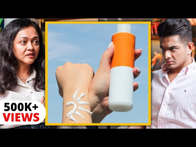 Should You Use Sunscreen - India’s Top Dermatologist Shares Practical Skincare Regime