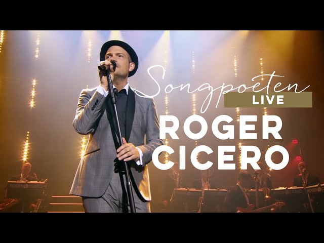 Roger Cicero - My Way [Live] (Offizielles Video)