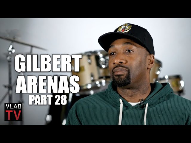 Gilbert Arenas on Women Asking Him for Birkin Bag: I Could Get 20 Vaginas for That Price! (Part 28)