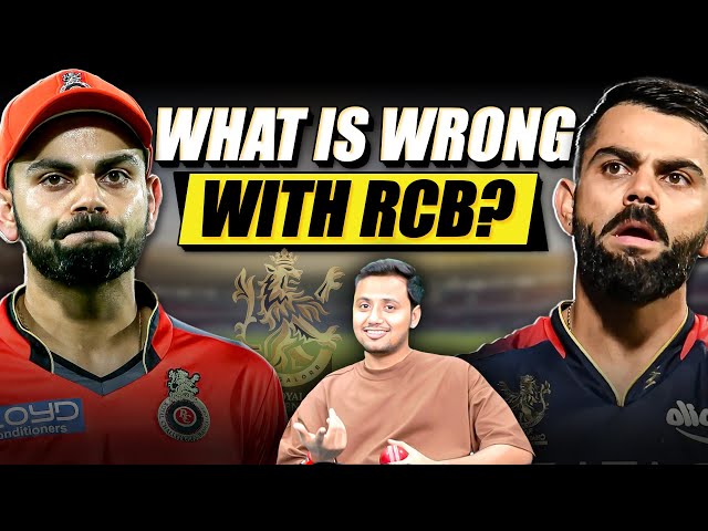 Virat Kohli Deserves Better | Time to Dissolve RCB? | IPL 2024 | TGICS | MensXP