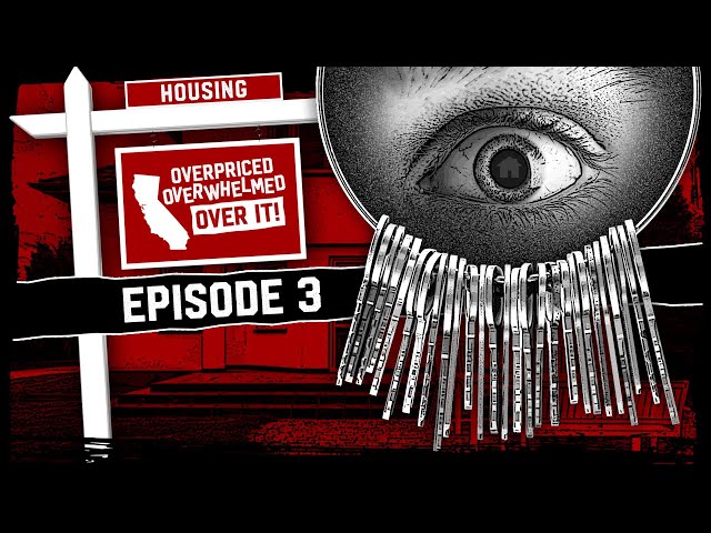 Overpriced, Overwhelmed, Over It! Ep. 3 'Hidden Housing'