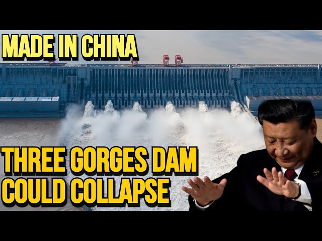China Floods: Experts say, Three Gorges Dam Could Collapse (Can't hold more torrential rains)