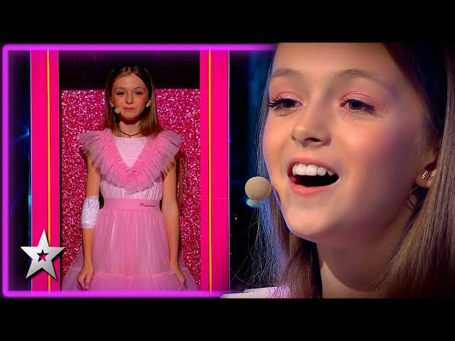 Barbie's Got Talent! Cute Kid Performs Barbie Song!