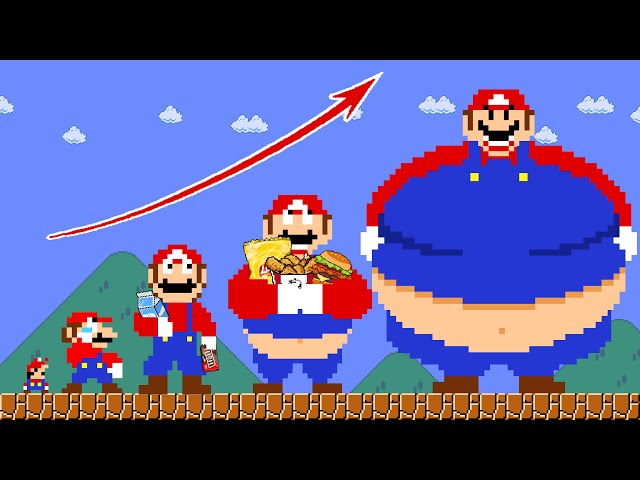 Can Mario vs Sonic Collect 999 Rainbow Flowers In New Super Mario Bros. Wii?? #166