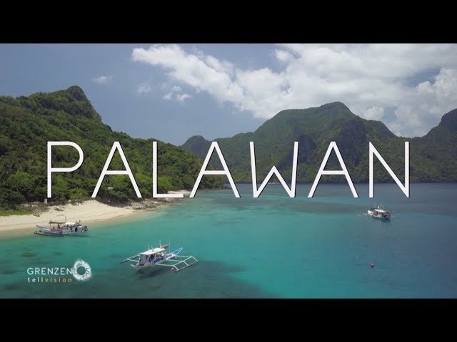 "Grenzenlos - Die Welt entdecken" auf Palawan