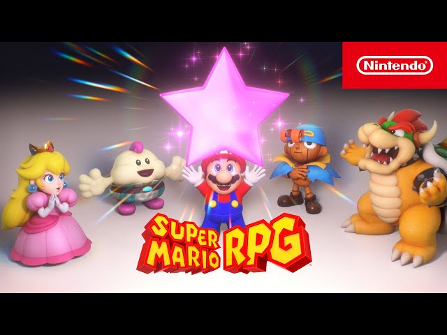 Aperçu détaillé de Super Mario RPG