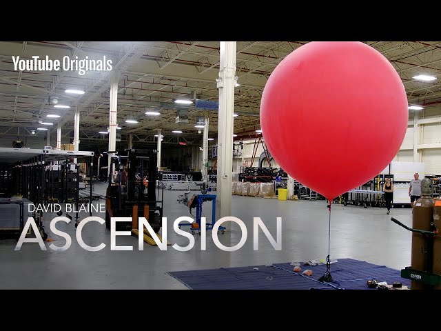The technology behind Ascension