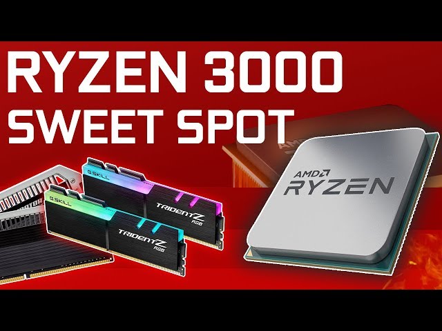 This is The Best Memory For Gaming on Ryzen 3000!