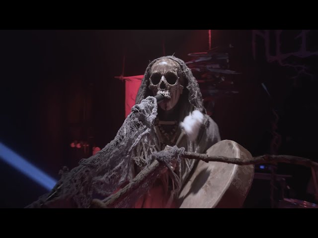 NYTT LAND - Live Ritual 2021 / Siberian Shamanic & Vikings music