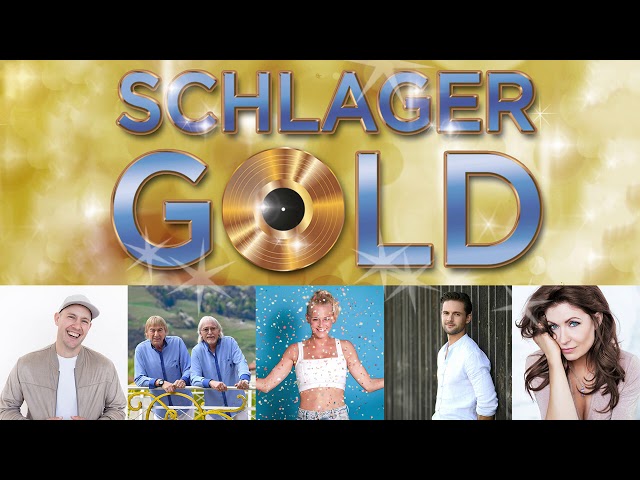 SCHLAGER GOLD 💿 SCHLAGER PARTY HIT MIX 🥳