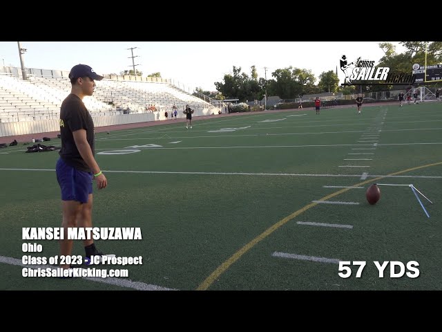 Kansei Matsuzawa - Kicker
