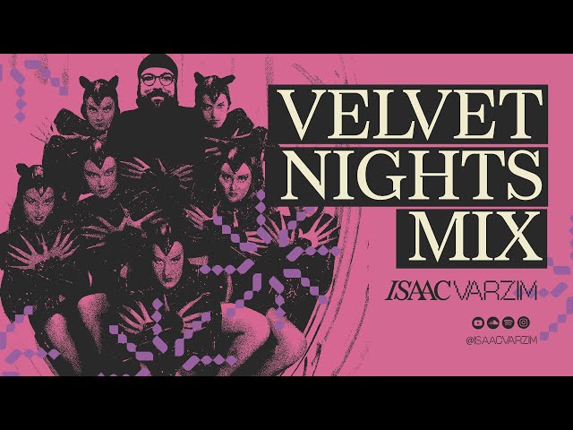 VELVET NIGHTS MIX - A deep & groovy HOUSE MUSIC set