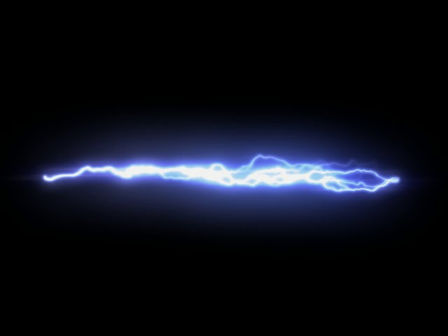 Force Lightning effect 2