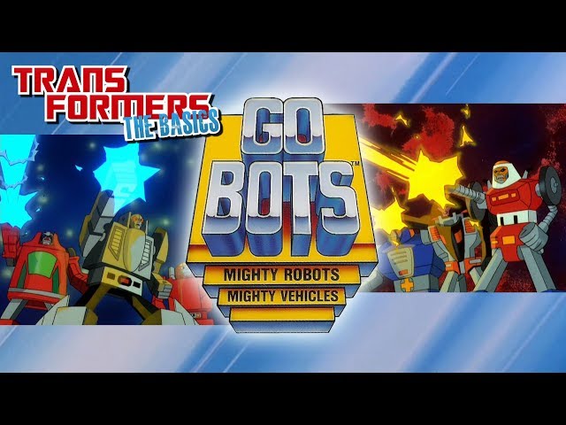 TRANSFORMERS: THE BASICS on GOBOTS