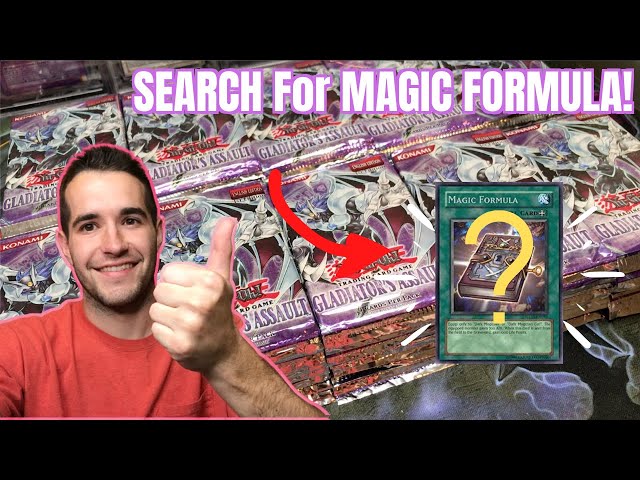 I Can't Believe This.. 1st Ed Gladiator's Assault Yugioh Cards Opening!