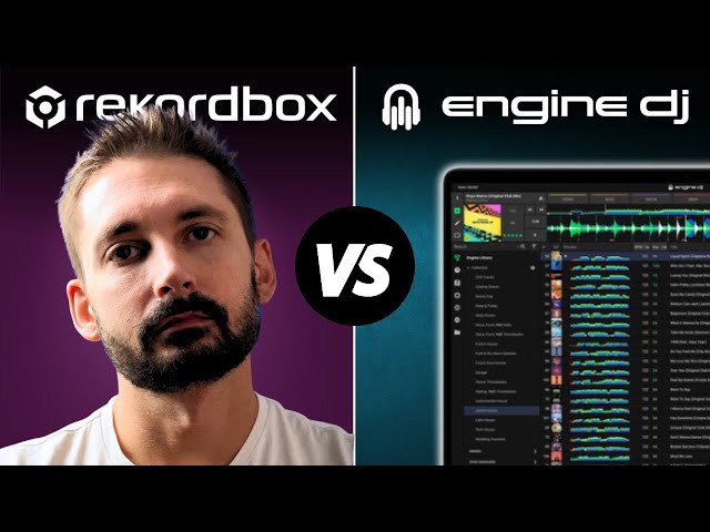 I Challenged Engine To A DJ Software Battle