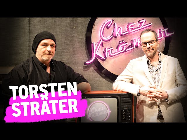 Chez Krömer - Zu Gast: Torsten Sträter (S04/E01)