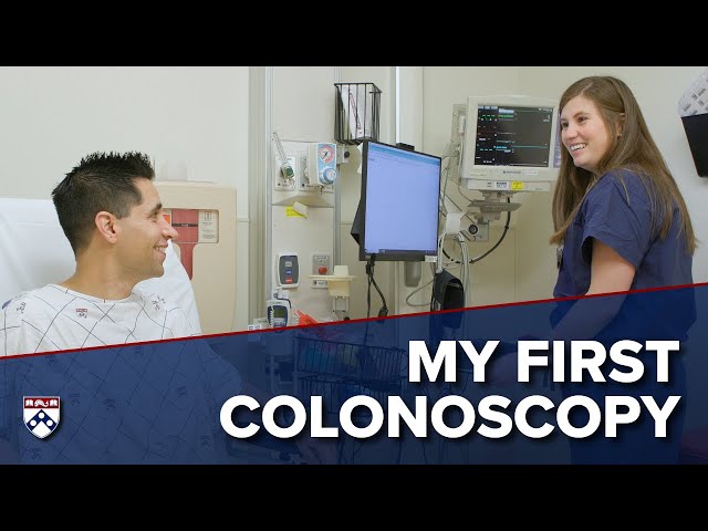 My First Colonoscopy: Tarik Khan's Colonoscopy Experience at Penn Medicine