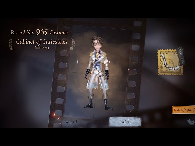 Identity V | The Limited S-Tiers have become so MID this season… | Mercenary Gameplay