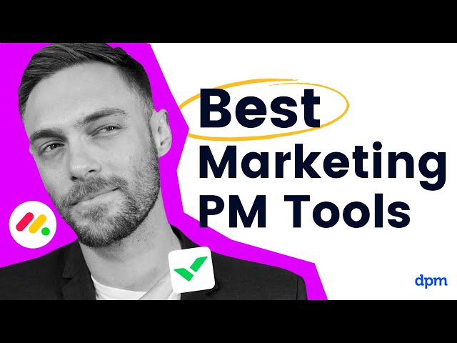 Stop Searching: 5 Best Marketing Project Management Software Reviewed