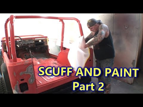 How To Paint A Car Or Truck Like A PRO!