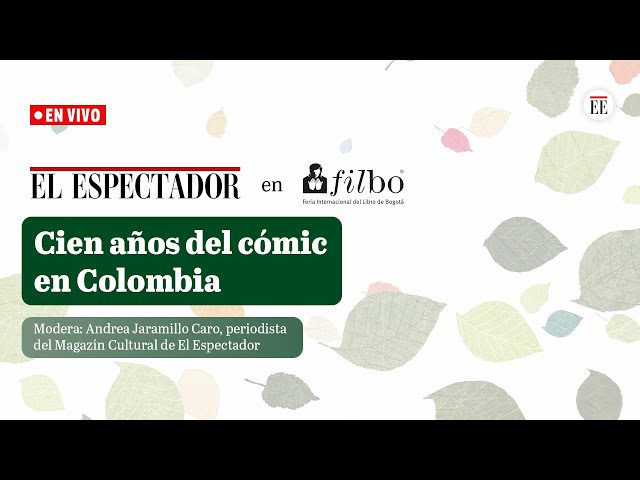 Del papel a la historia, 100 años del cómic en Colombia | El Espectador