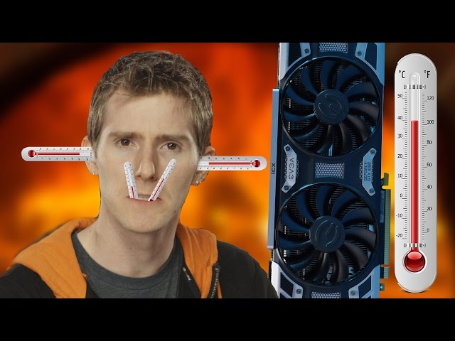 The SOLUTION to Video Card OVERHEATING & DEATH