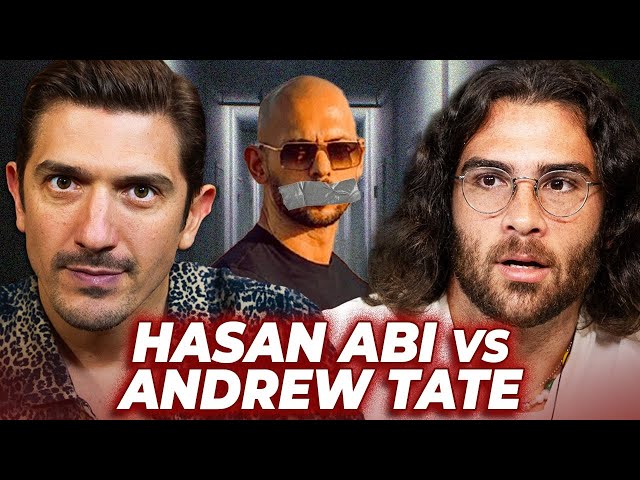 Did Hasan Piker Get Andrew Tate CENSORED?!