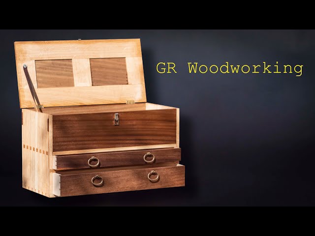 Tool chest making - ONLY HAND TOOLS