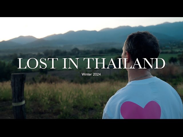 ALLE FARBEN | THAILAND VLOG - Winter Recap 2024
