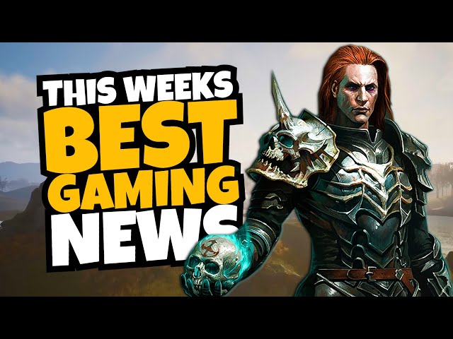 Elden Ring Co-op, Diablo Disappointment, FFXVI & More | This Week's Gaming News
