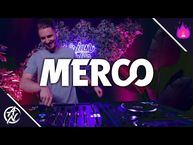 MERCO LIVESET 2023 | 4K | The Best of House & Guilty Pleasures 2023 | Guest Liveset by MERCO