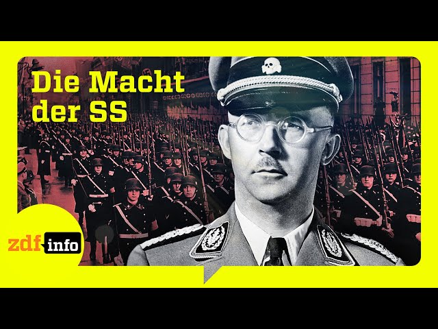Hitlers Henker: Die SS und der Terror | ZDFinfo Doku