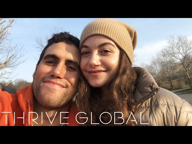 I Tried Building a “Love Map” With My Partner | Thrive Global