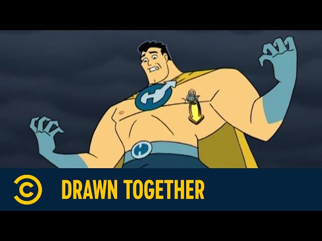 Nipple Ring-Ring Goes to Foster Care | Drawn Together | Staffel 3 - Folge 12 | Comedy Central DE