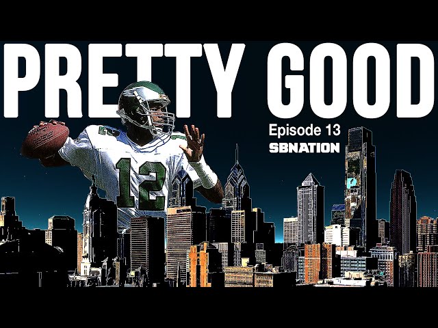 Randall Cunningham Seizes the Means of Production | Pretty Good, Episode 13