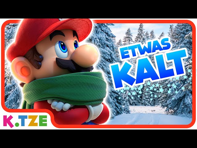 Winter Urlaub macht Spaß ❄️😍 Super Mario Odyssey & Party