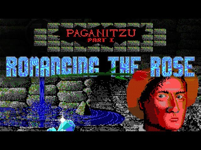 LGR - Paganitzu - DOS PC Game Review