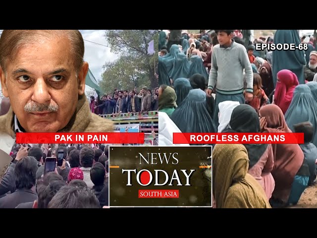 Complete breakdown of law in Pak’s Khyber Pakhtunkhwa; Afghans facing challenges worldwide | EP-68