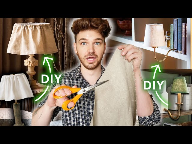 Creating DIY Home Decor You've Been Seeing EVERYWHERE! *Designer Dupes*