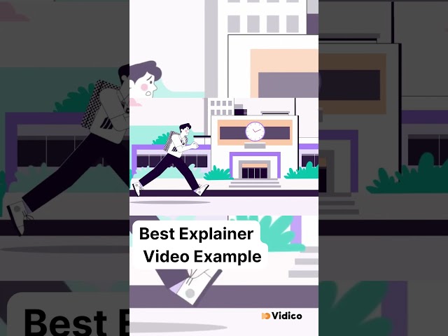 Best SaaS Explainer Video Example | Zeelo | Vidico