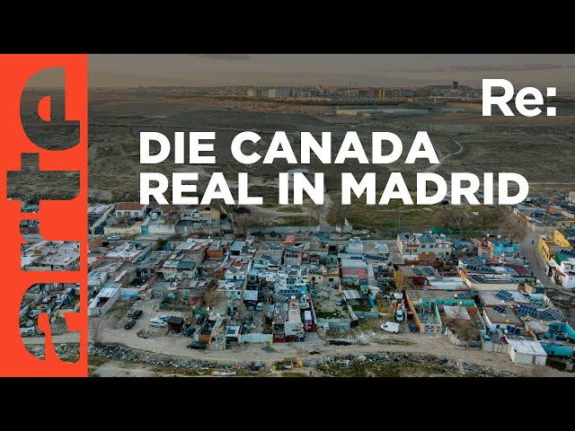 Europas größter Slum | ARTE Re: