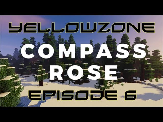 YellowZone UHC: Compass Rose S1E6: "Compensation"