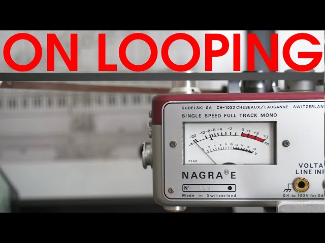 Single Malt Synthesis Chat - On Looping - Special Guest: KNOBS