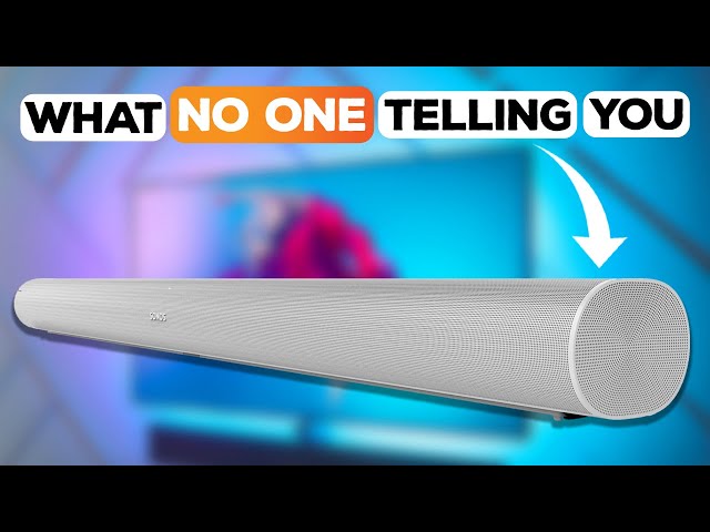 Sonos ARC.. What NO ONE is telling you!