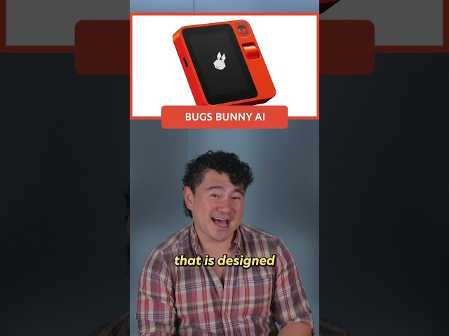 Bugs Bunny AI (Rabbit R1) w/@jburst7