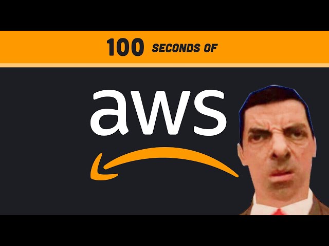 AWS for the Haters in 100 Seconds