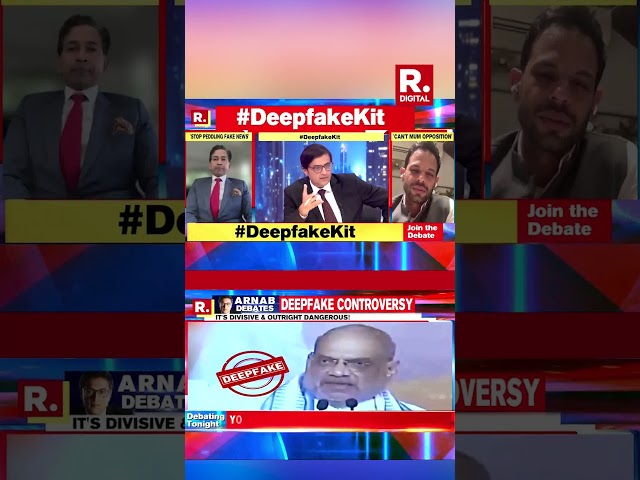 Arnab Reveals The Main Campaigner For The INDI Alliance For Lok Sabha Elections | The Debate