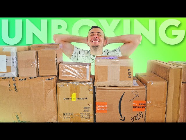 My Favorite Unboxing Video! - Unboxing #51