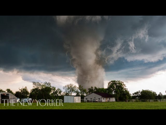 Inside the World's Biggest Tornadoes | Annals Of Obsession | The New Yorker